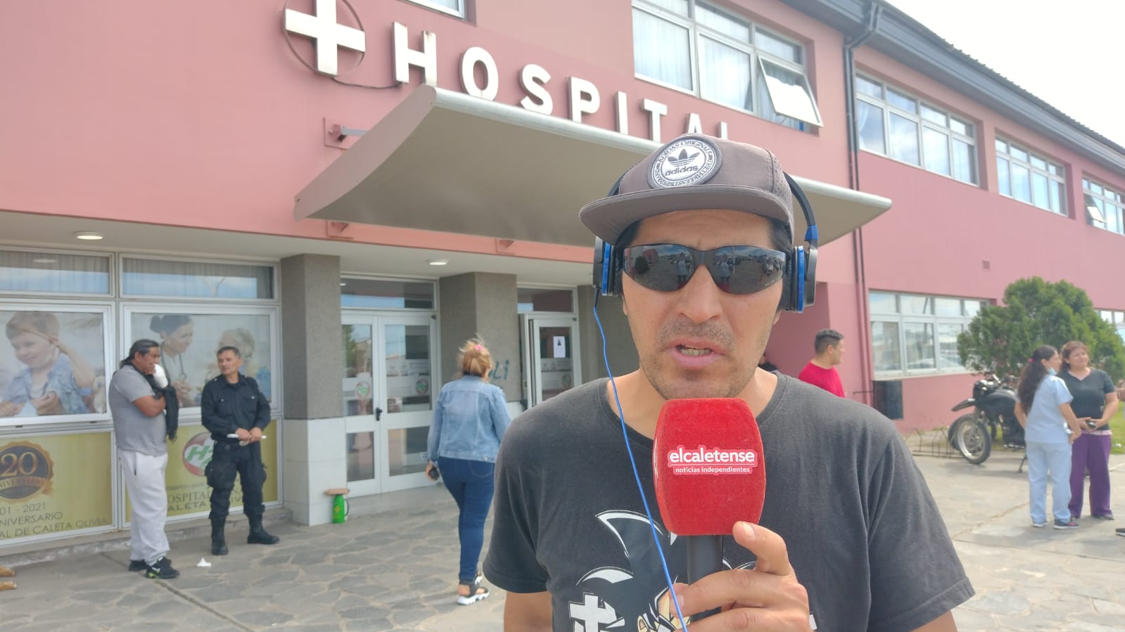 Papá de Geraldine pide que respeten en lugar de venta que tenía en el aniversario