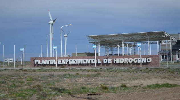 Pico Truncado busca 20 millones para terminar su planta experimental de hidrógeno