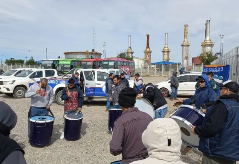 Guenchenen paralizó LH3