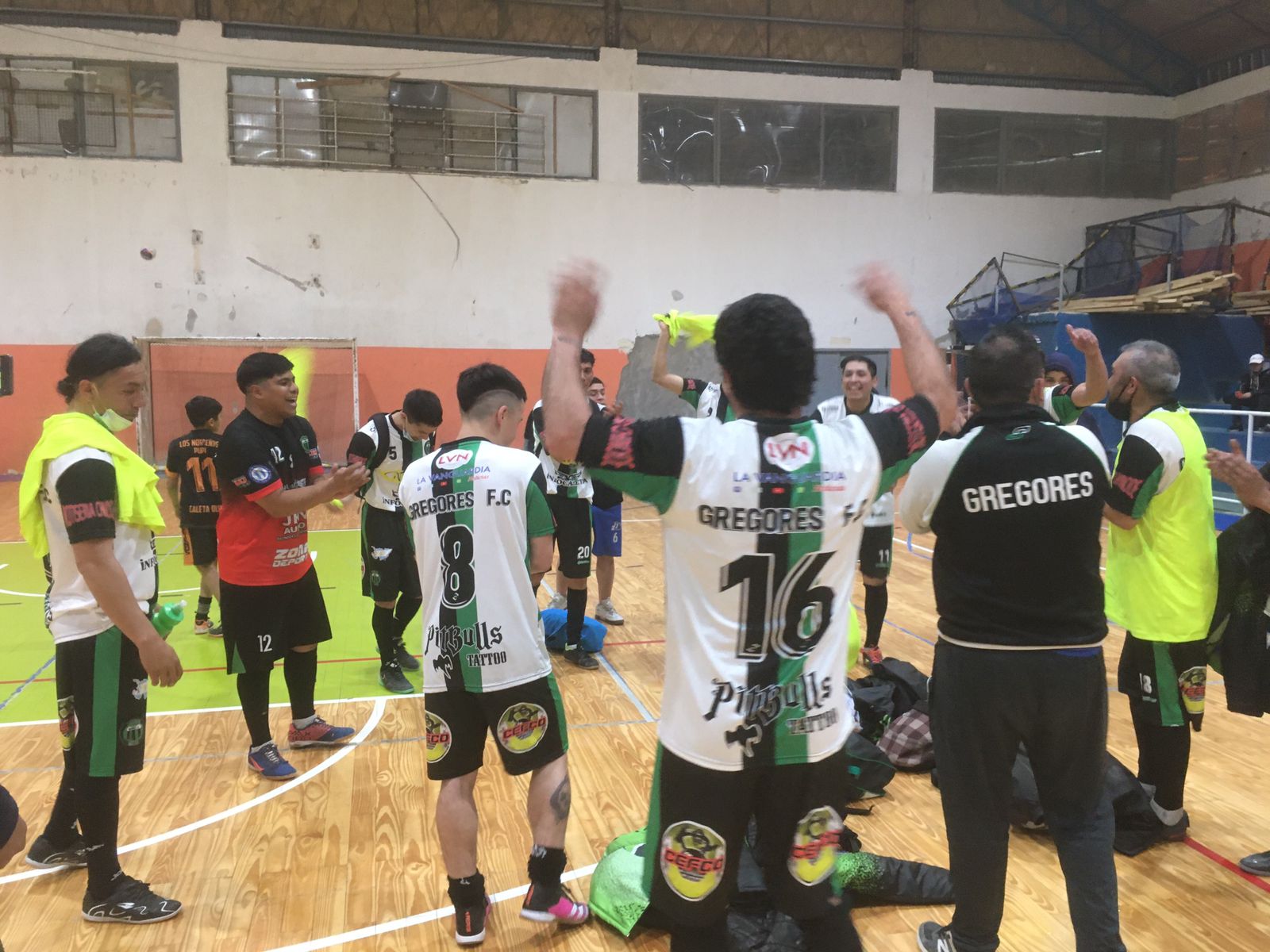 AFuSa: Gregores es el campeón de la Principal A y vuelve a primera