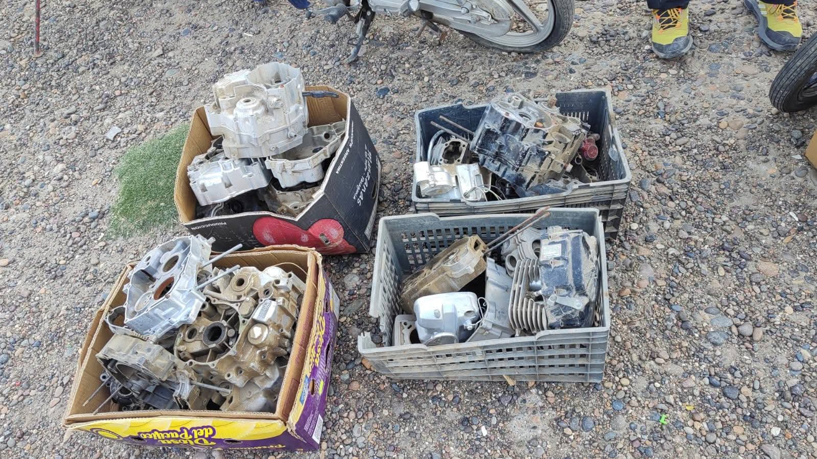 Robo en un local del centro: violentaron la puerta y robaron un posnet