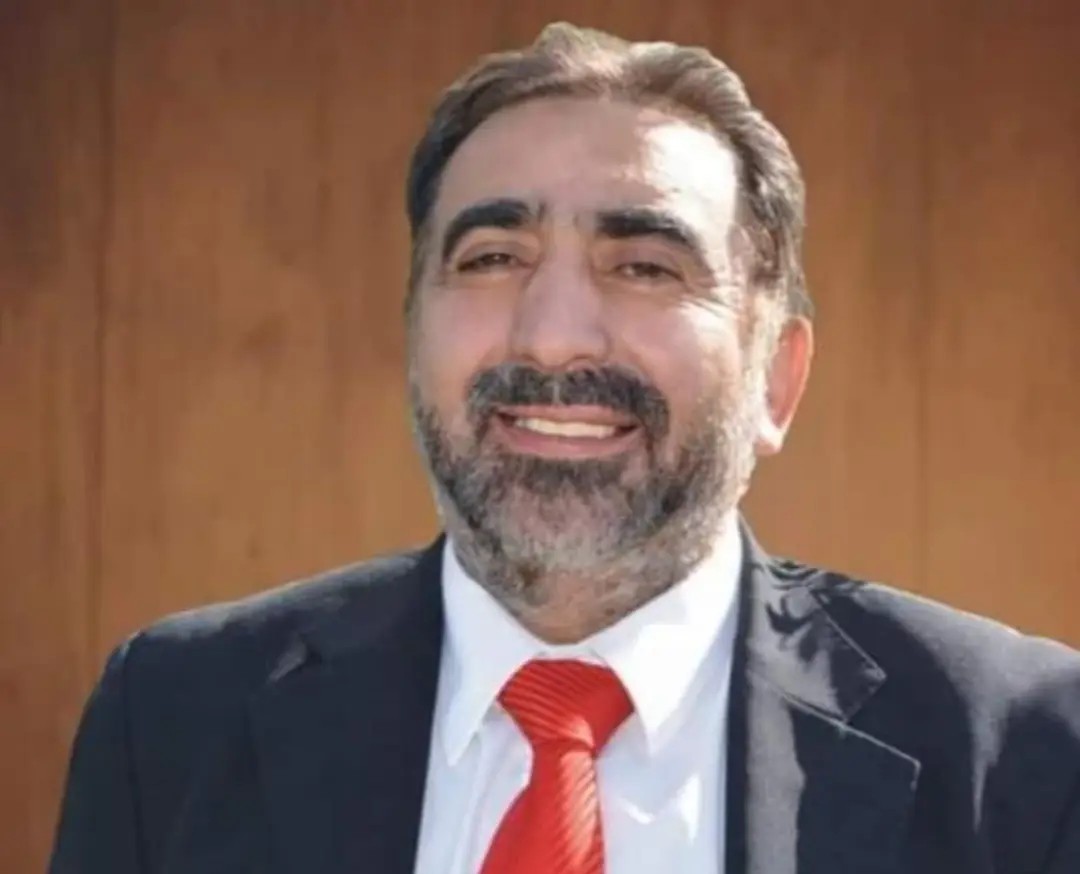 El diputado provincial Pedro Valenzuela presentó su renuncia 