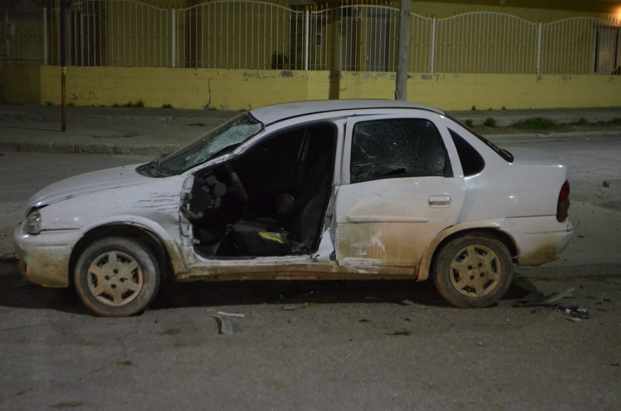 La gestión de Claudio Vidal invierte 190 millones de pesos para llevar agua al barrio 22 de Septiembre