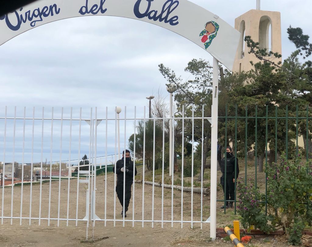 Identificaron al hombre hallado sin vida fuera de la parroquia Virgen del Valle