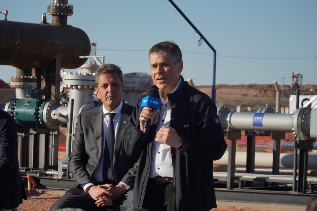 Realizan mejoras en el Puesto Fijo “El Fabi” sobre la Ruta Nacional 40