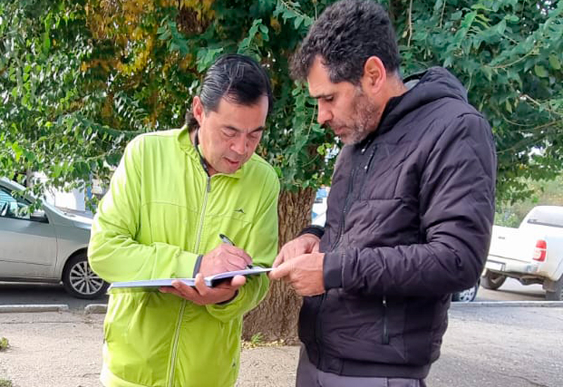 El Concejal Bazán presentará el proyecto de resolución para que el Municipio avance en el tercer cuartel de bomberos 