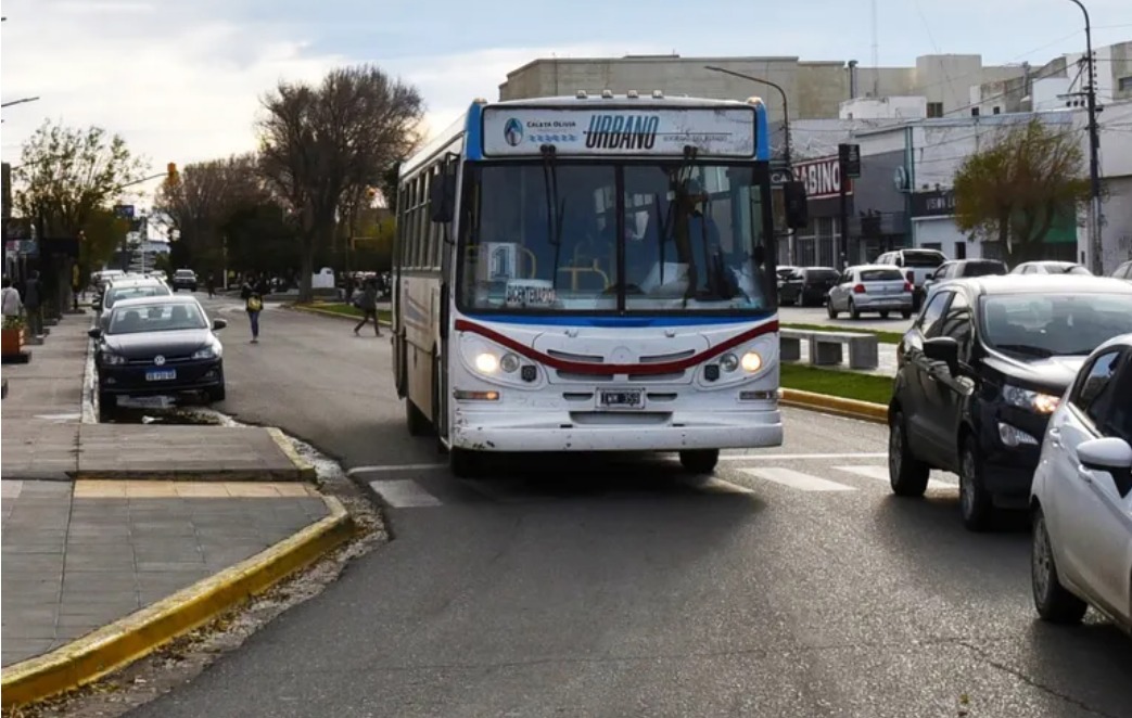 Temporal de viento: Urbano SE suspendió el servicio hasta la noche