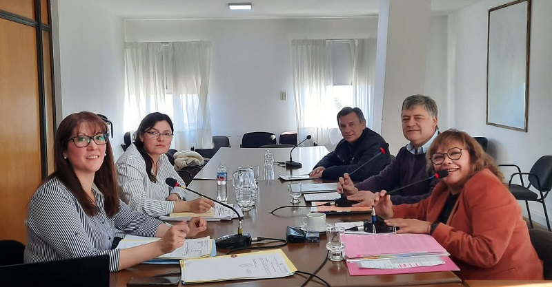 Durante el día de hoy Legisladoras y Legisladores de diferentes bancadas participaron de las reuniones de comisiones parlamentarias