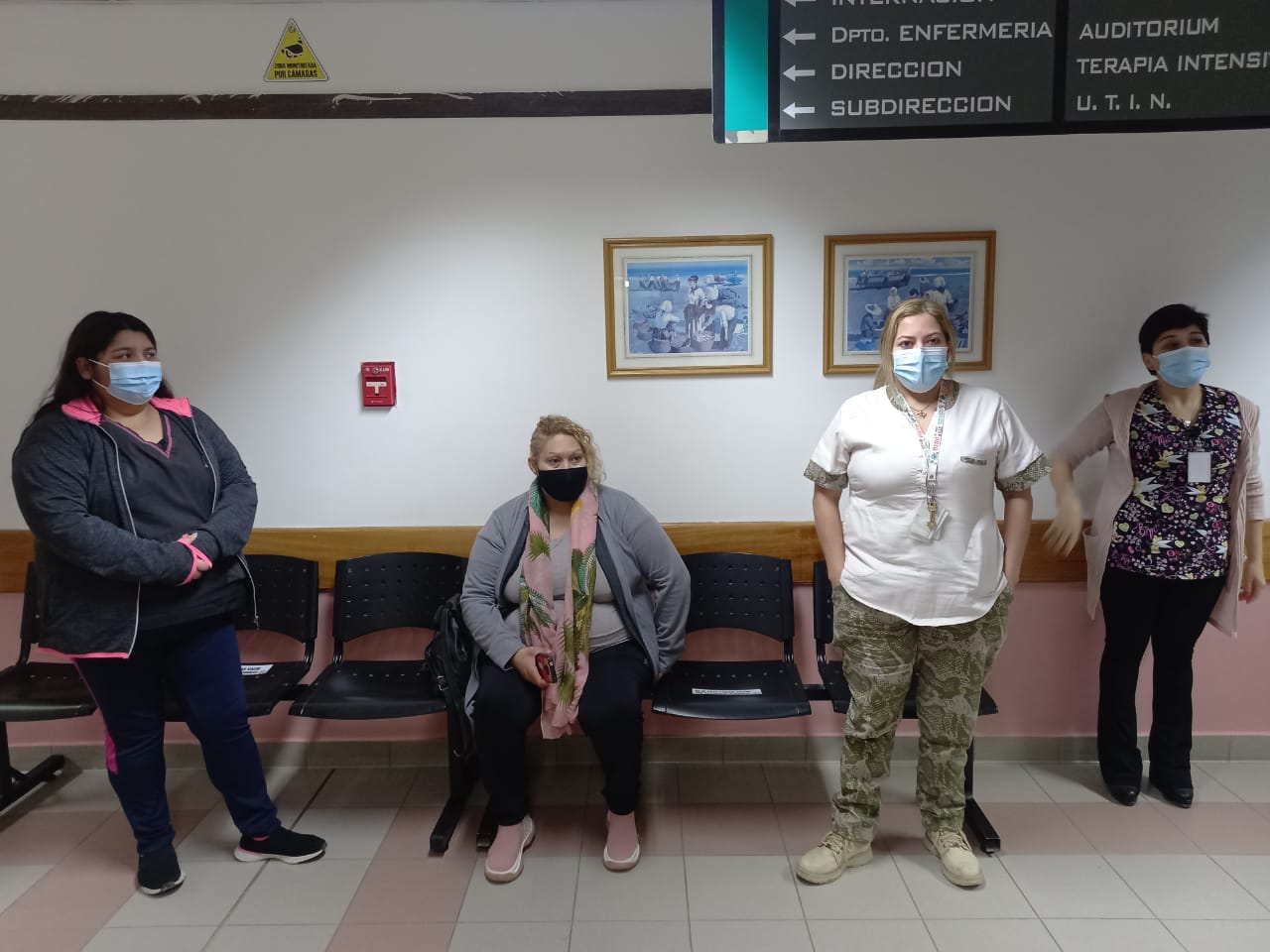 Por mil pesos: una agente sanitaria fue agredida por una abogada en Ramón Santos