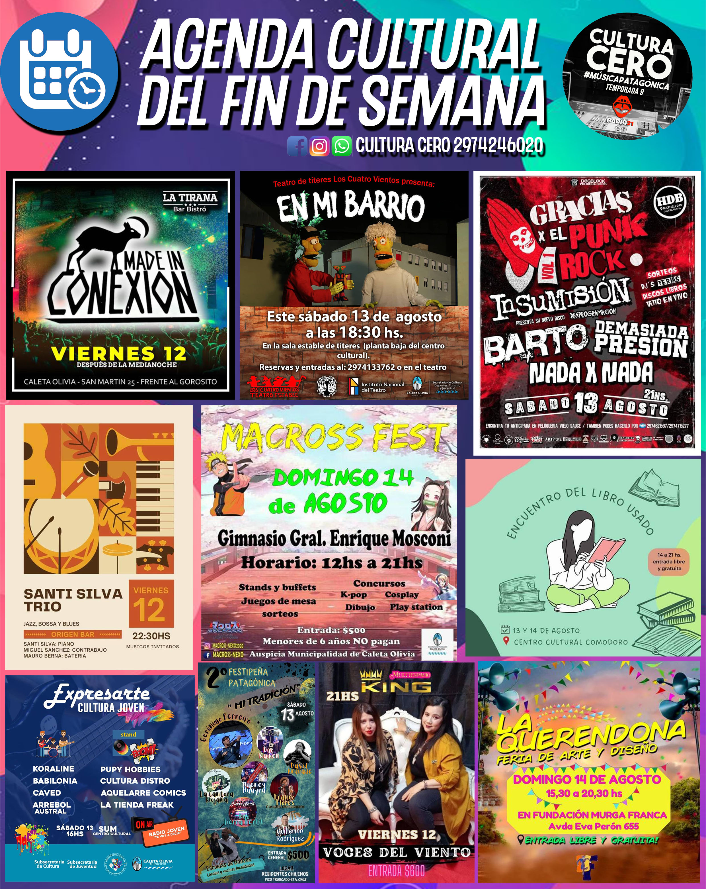 Vanina Galván: “El CPE no tiene ninguna intención avanzar en los reclamos que manifestamos”