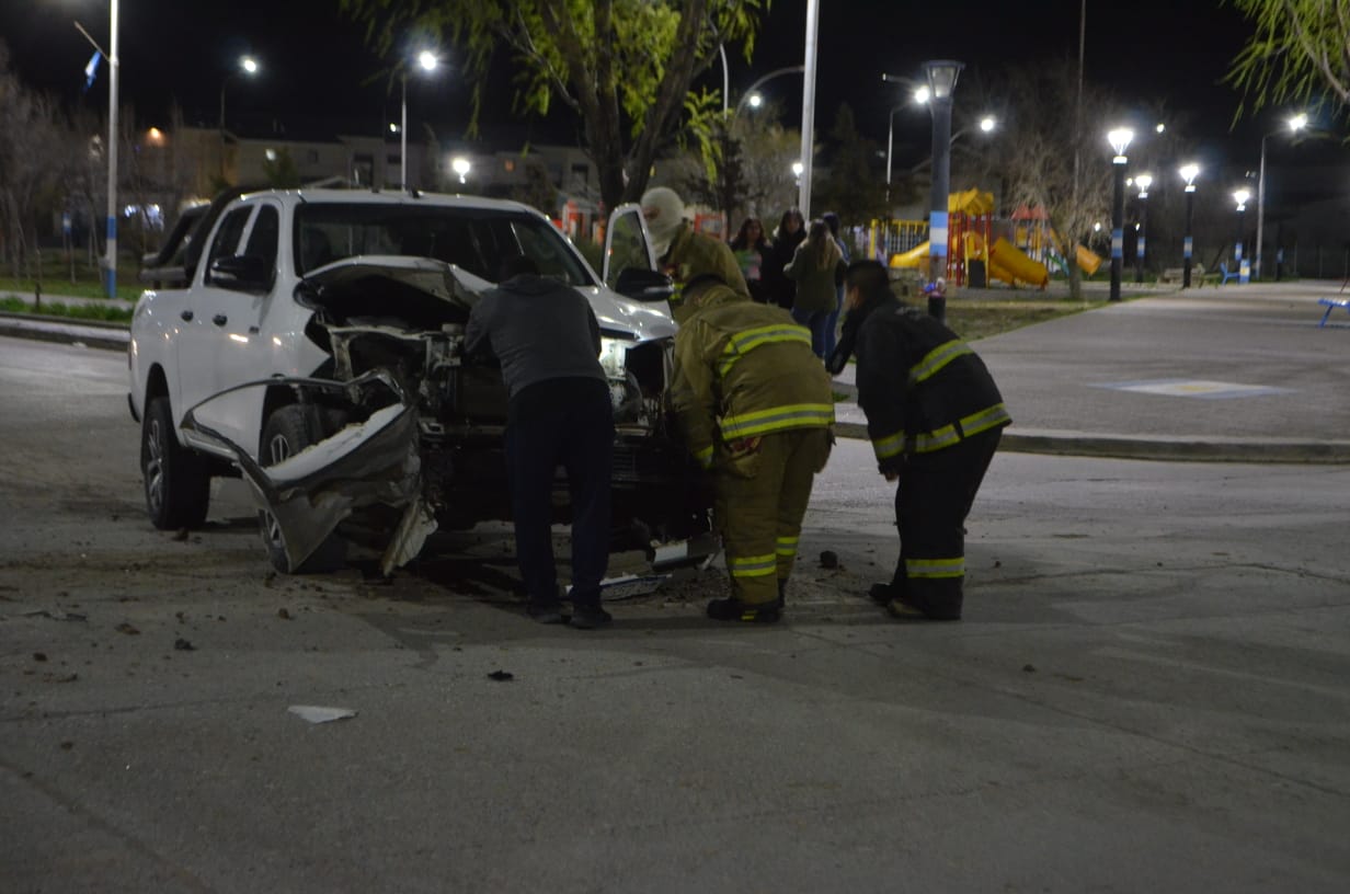 La gestión de Claudio Vidal invierte 190 millones de pesos para llevar agua al barrio 22 de Septiembre