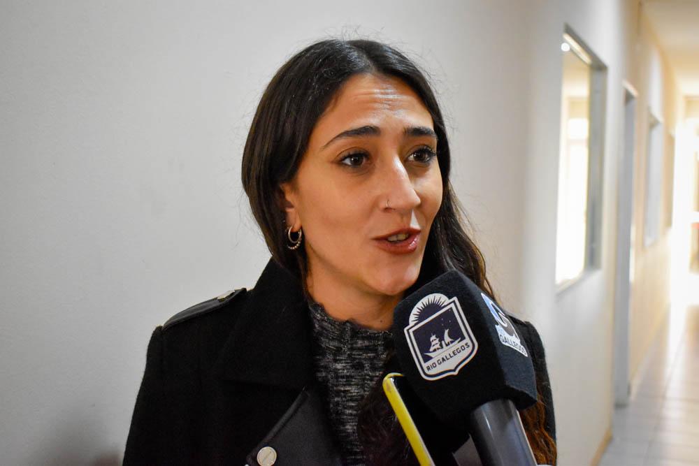 Se realizó una reunión para coordinar plan operativo en Laguna Azul
