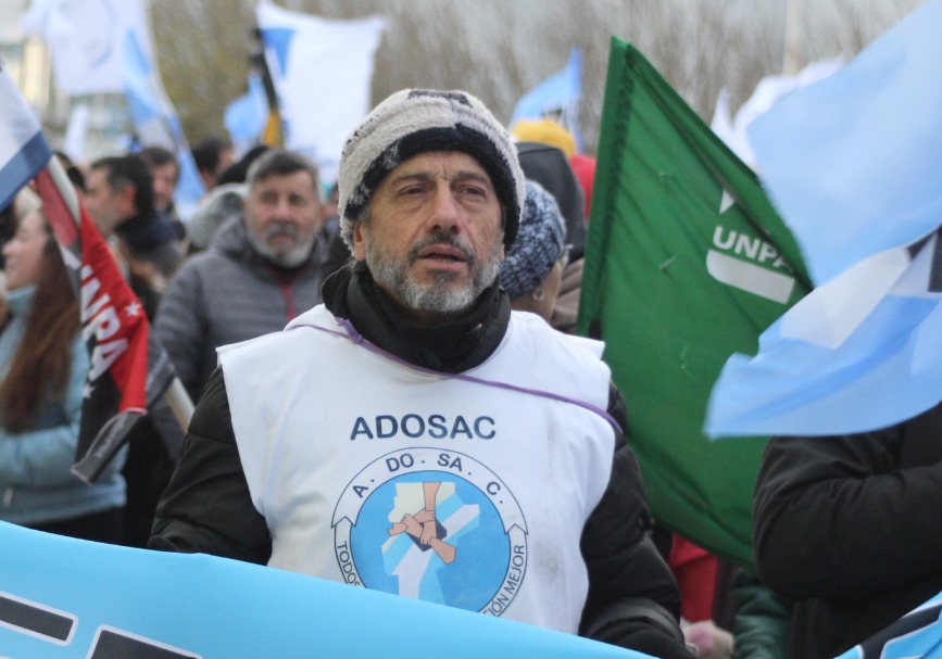 Miguel del Plá: “No hay forma de aceptar una propuesta así”