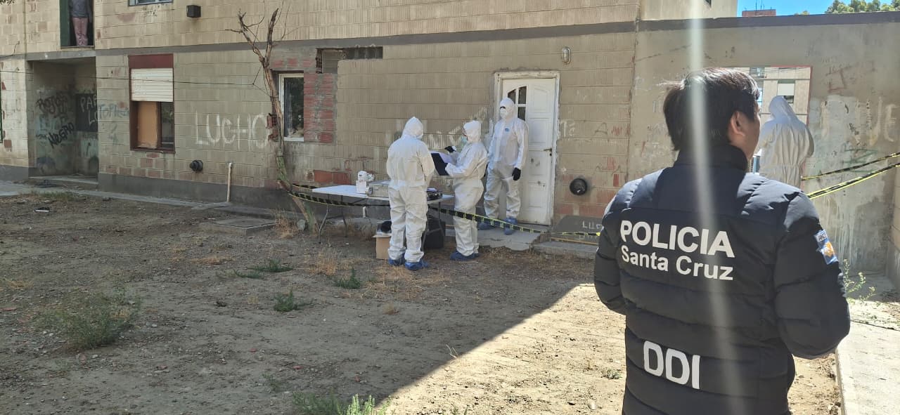 A dos meses de la desaparición, vuelven a inspeccionar la casa de Mario García