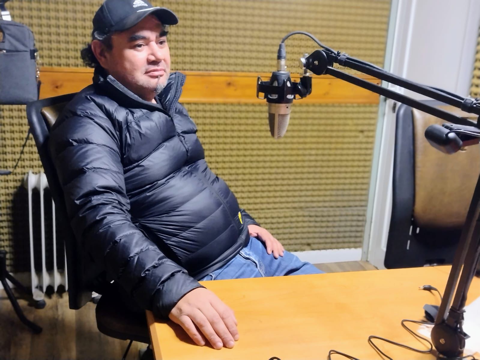 David Hidalgo cuestionó a Julián Carrizo: 