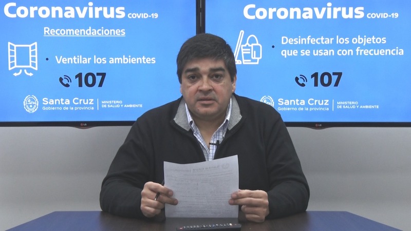 El ministerio de salud pidió reformar las medidas preventivas ante la llegada de 