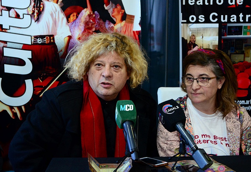 Mañana comienza el 23° Festival de Títeres