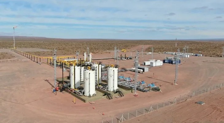 Cuál es la petrolera que se subió al top 5 de las mayores productoras