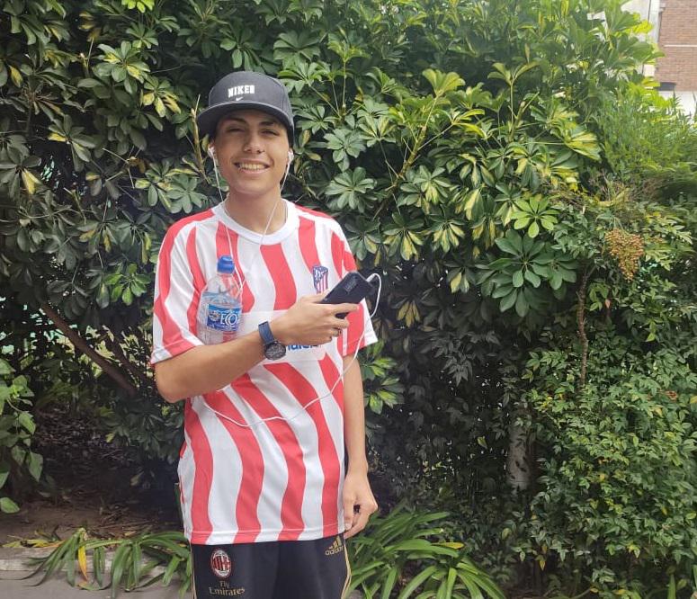 La mejor noticia: Llegó el corazón para Marcos y fue trasplantado