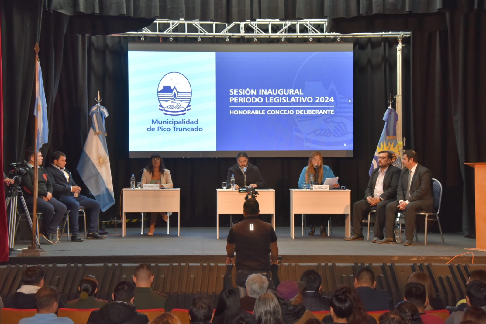 Caleta Olivia: la escuela de escalada Anelanda festeja sus dos años