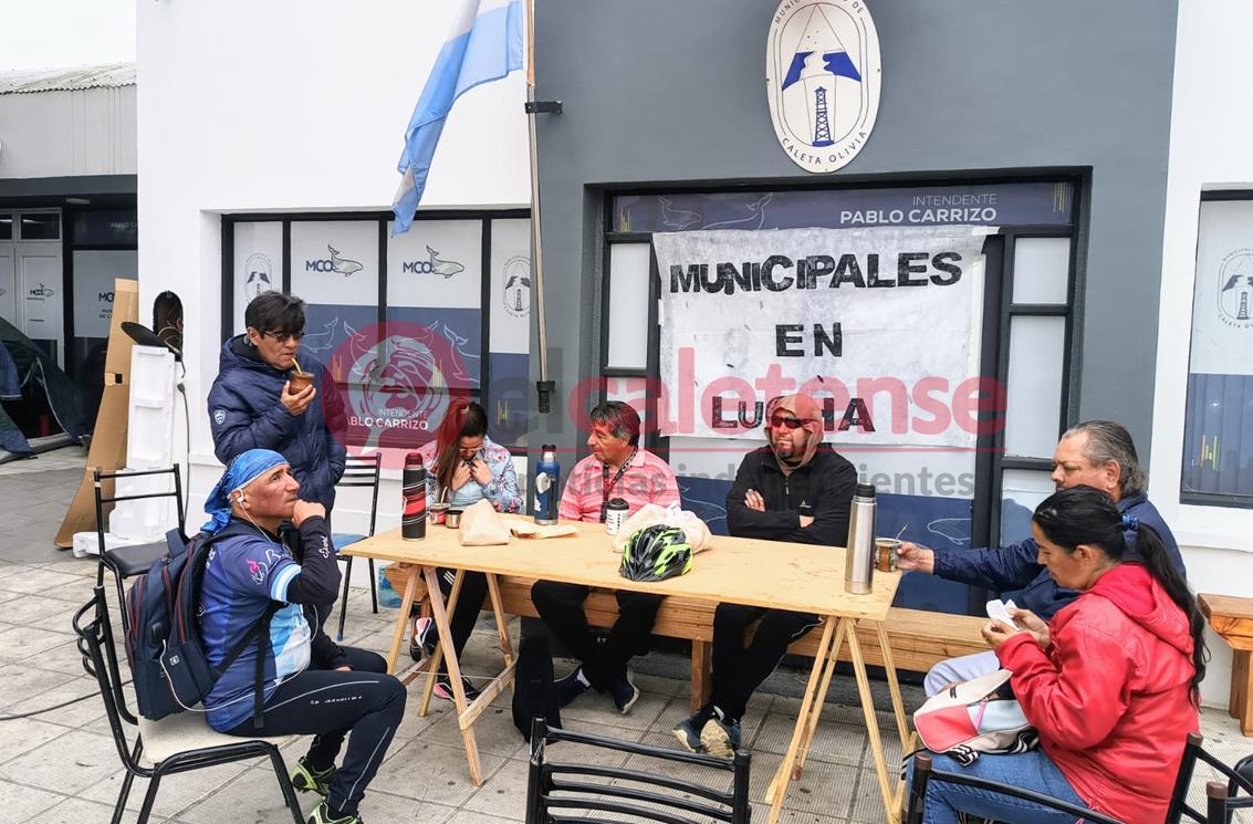 El Ministerio de Trabajo interviene en el conflicto municipal con una conciliación obligatoria