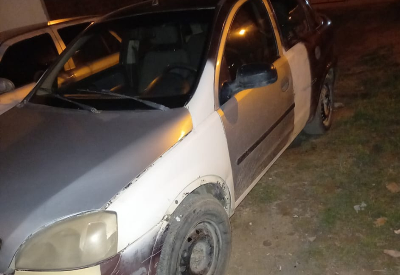 Robaron un auto en Comodoro y ahora lo venden en Caleta mediante facebook