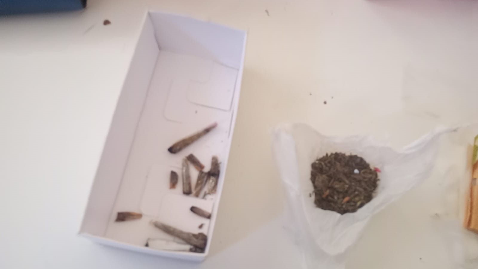 El Calafate: allanamiento revela herramientas robadas y marihuana