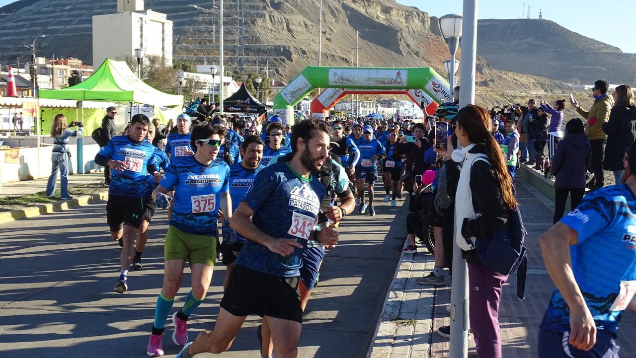 Éxito total en la 13ª edición de Aventura Patagónica “OSX Comodoro”