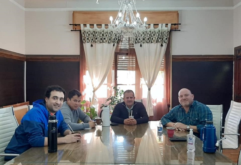 CARAMBIA Y ELORRIETA: MÁS UNIDOS QUE NUNCA TRABAJANDO POR LAS HERAS