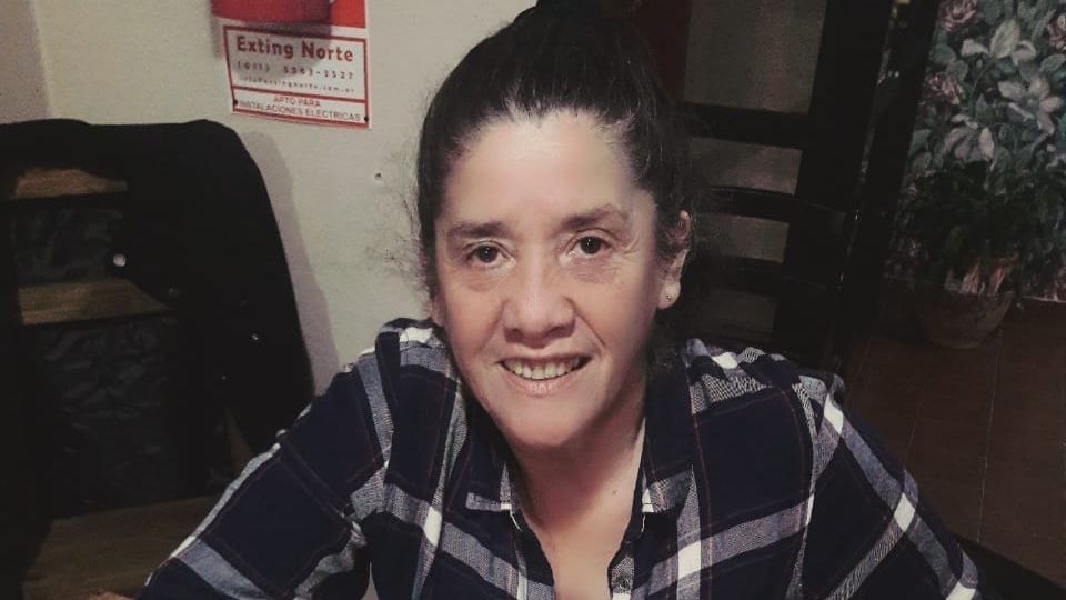 ¿Dónde está Marcela López?: 