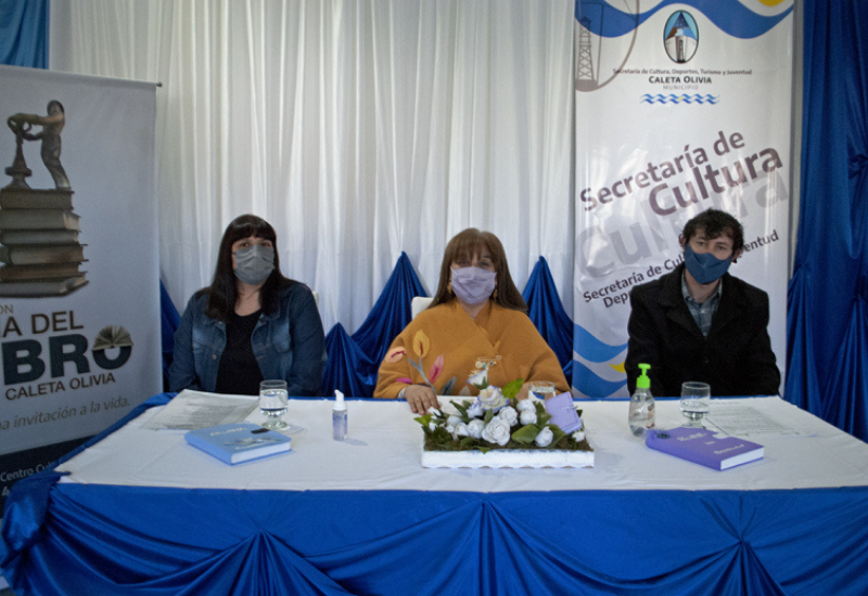 De forma presencial vuelve la 32° edición de la Feria del Libro