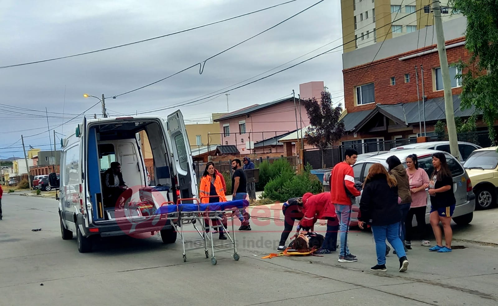  El Municipio comenzó la entrega de leña para familias vulnerables