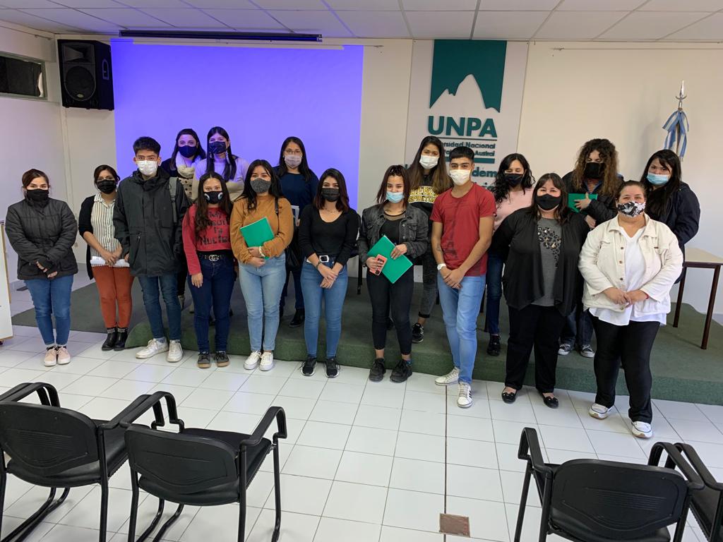 Con más de 30 personas se iniciaron las capacitaciones para 