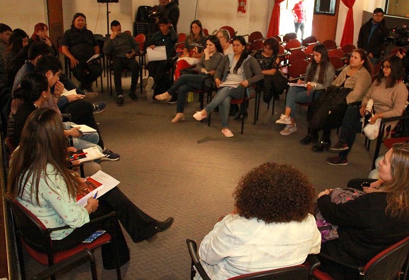 “A Todo Verano”: Coordinadores y talleristas trabajaron en la organización de las actividades
