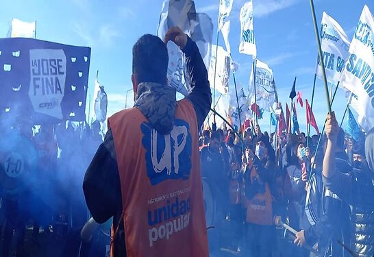 La justicia reconoció a Unidad Popular Santa Cruz como partido político provincial