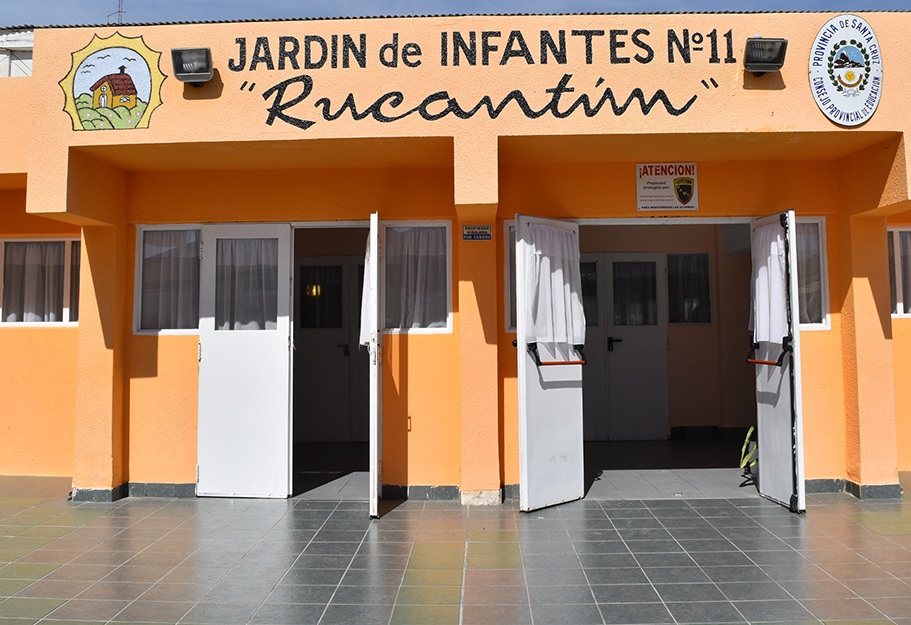 En la primera jornada se cubrió más de la mitad de las vacantes en salitas de 4 años