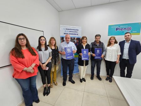 Se firmó un convenio que permitirá implementar la capacitación de “operario filetero”