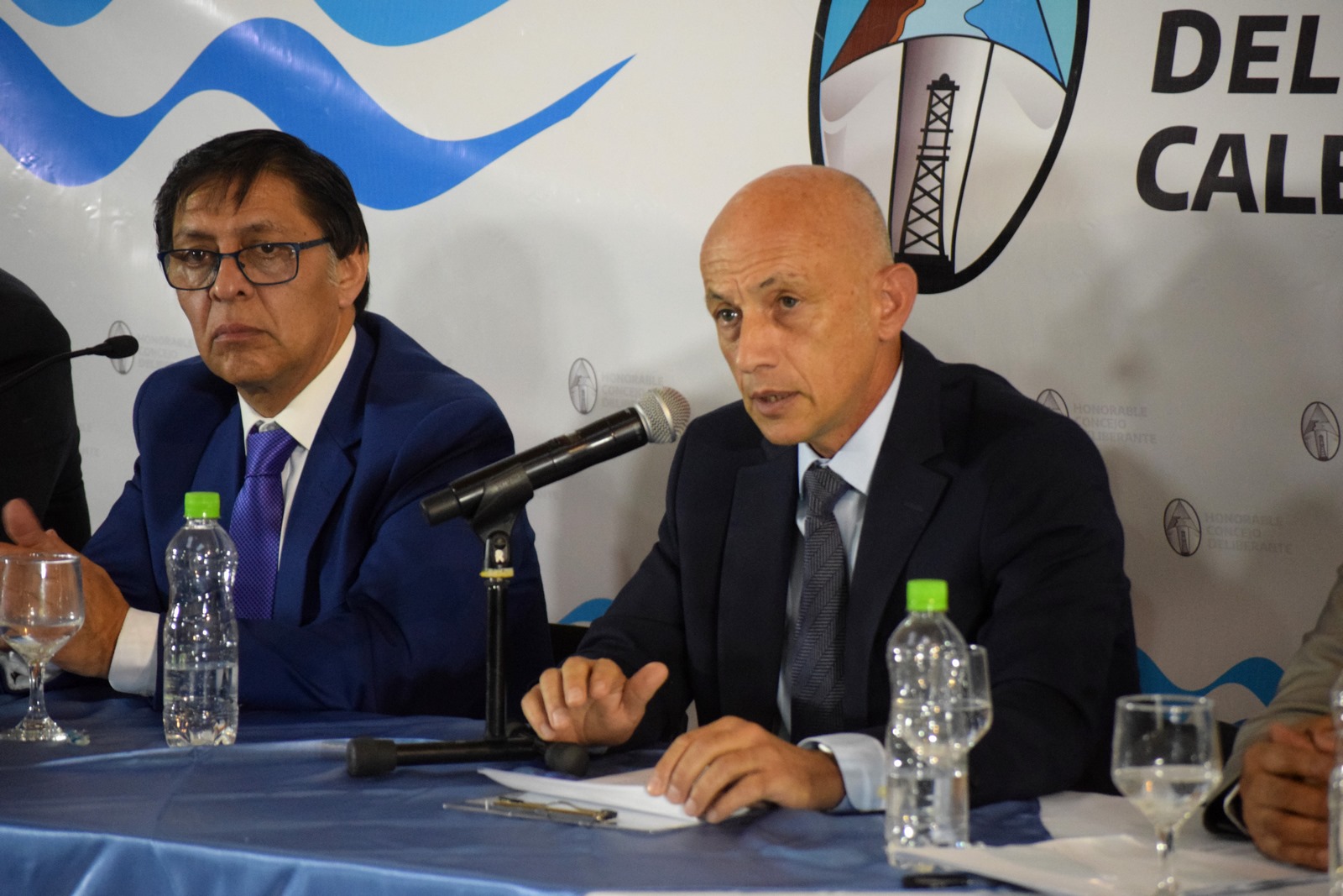 Cotillo abrirá el periodo de sesiones legislativas el miercoles a las 18 horas