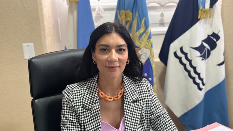 Delgado: “La Provincia no tiene ningún pacto fiscal, no tienen nada”