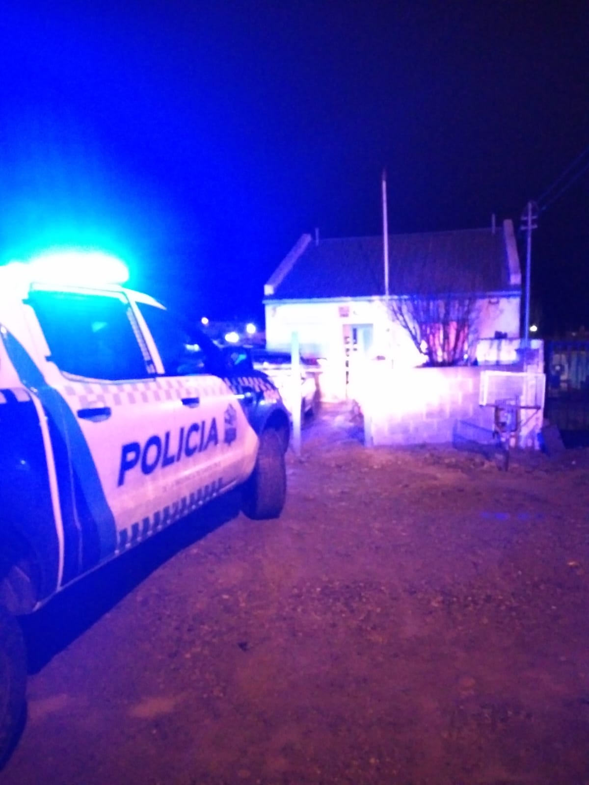 Puerto Deseado: Una pareja fue encontrada sin vida en su vivienda 