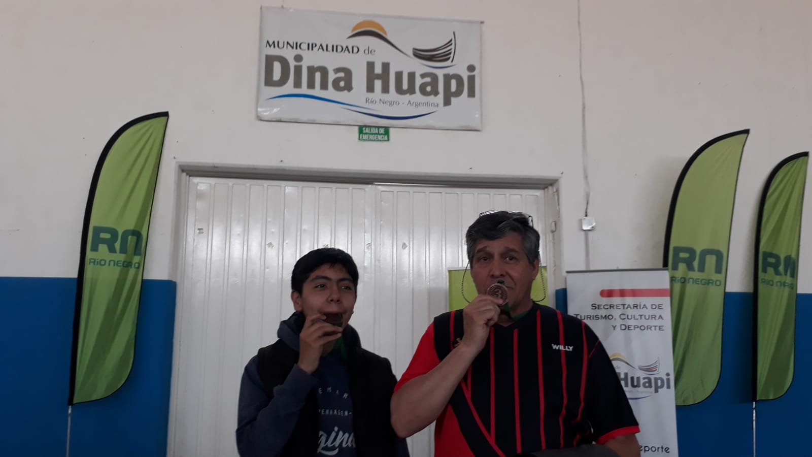 Tenis de Mesa: Gran desempeño de Santa Cruz en el Patagónico 