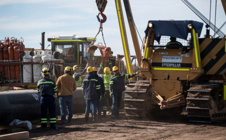 Caleta Olivia y Cañadón Seco unidos por el nuevo Circuito Histórico del Petróleo