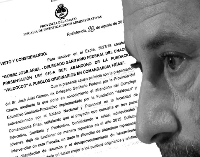 ¿El cura Molina miente? la investigación desde el Impenetrable chaqueño