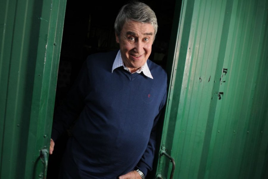 Falleció Rodolfo Bebán a los 84 años