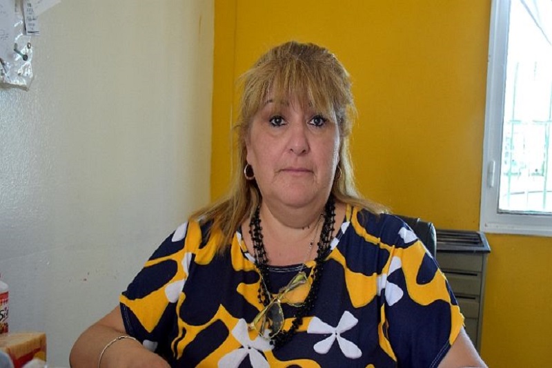 Aybar señaló que un 90% de las Escuelas de Santa Cruz se encuentran en condiciones