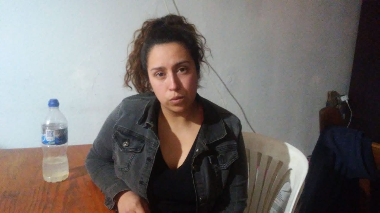 Madre desesperada denuncia que le dieron la tenencia de su hijo a su ex pareja, y que éste la golpeó