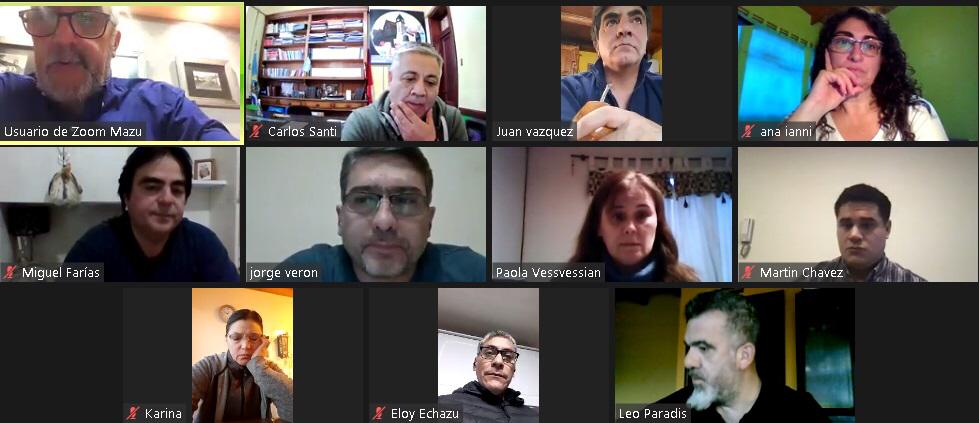 Celebran avances en transferencias de inmuebles nacionales a municipios santacruceños