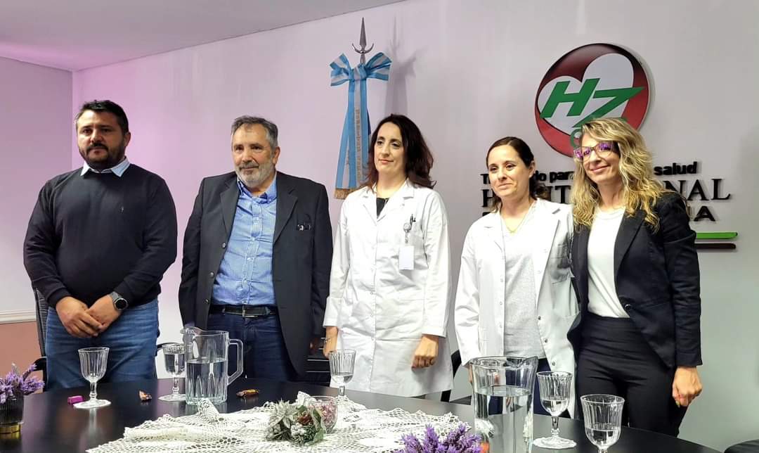 Hospital Zonal: disminuyó la atención de accidentados durante las fiestas