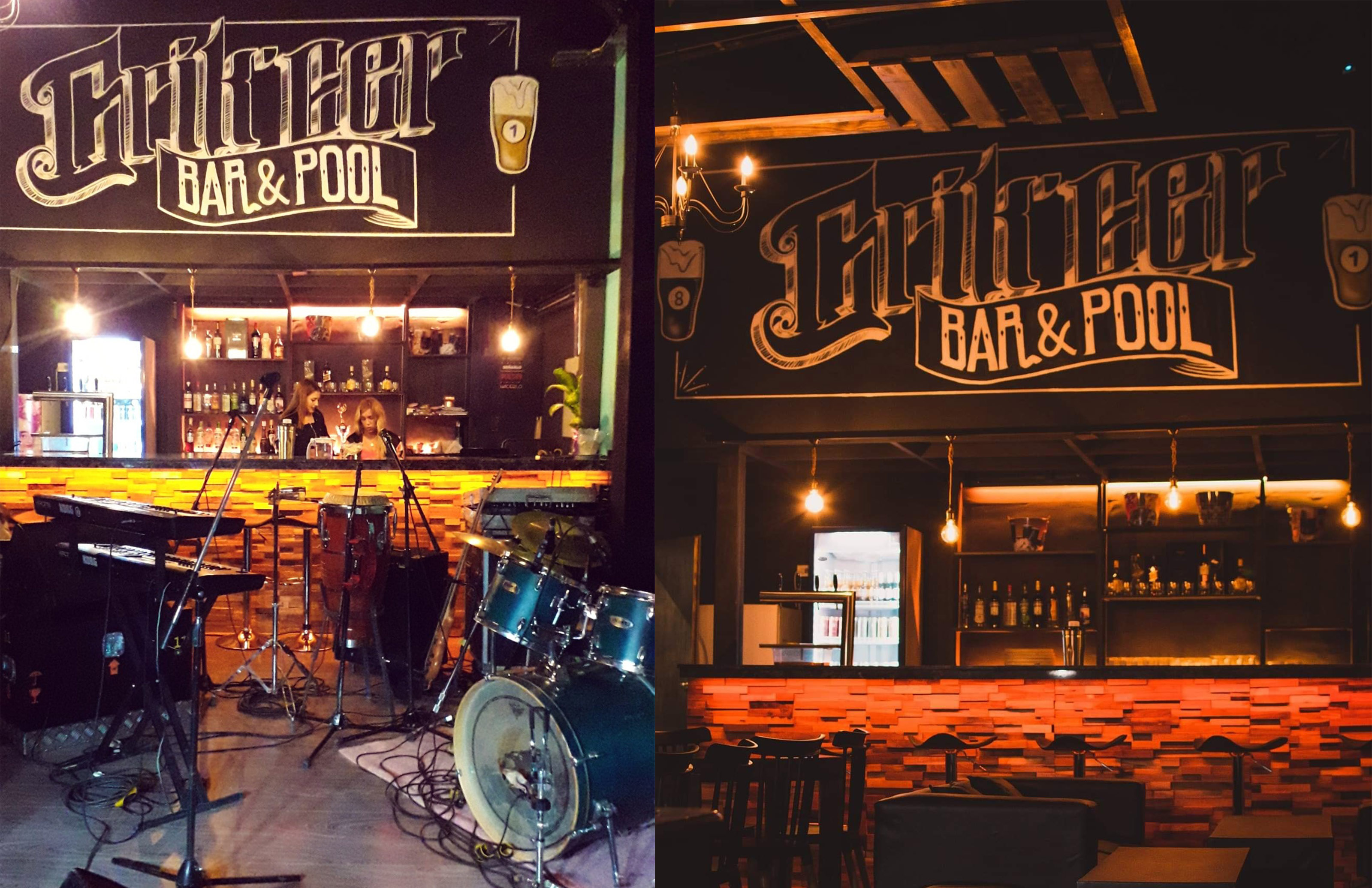 El comerciante Rolando Piva denunció al bar de Bazán por ruidos molestos