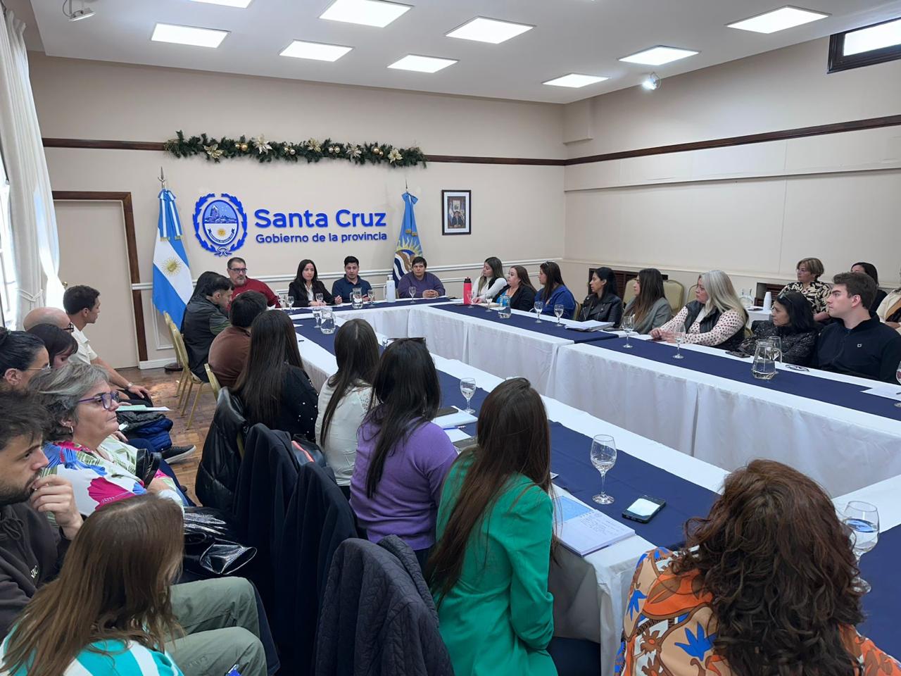 El Gobierno Provincial unifica criterios para modernizar la gestión de los recursos humanos estatales